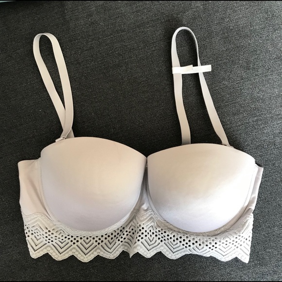 Aerie Strapless/Balconette Bra (34D) - Picture 1 of 3
